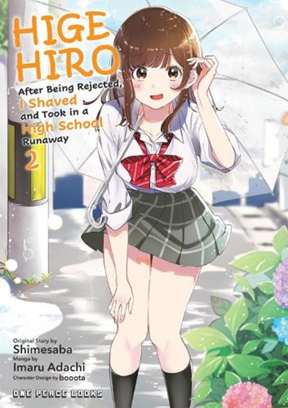 Higehiro Volume 2, Imaru Adachi ; Shimesaba - Paperback - 9781642731453
