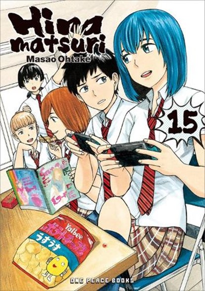 Hinamatsuri Volume 15, Masao Ohtake - Paperback - 9781642731651