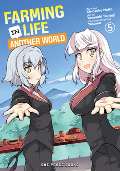 Farming Life in Another World Volume 5, Kinosuke Naito - Paperback - 9781642731682