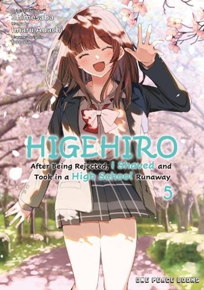 Higehiro Volume 5, Imaru Adachi ; Shimesaba - Paperback - 9781642731941