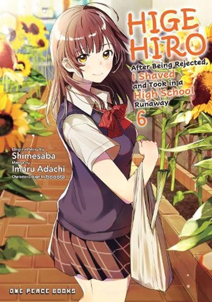 Higehiro Volume 6, Imaru Adachi ; Shimesaba - Paperback - 9781642731958