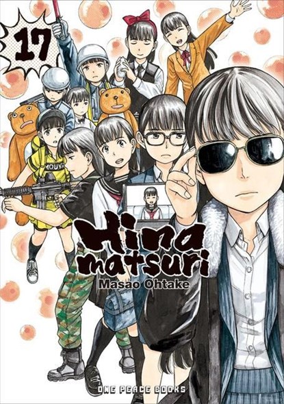 Hinamatsuri Volume 17, Masao Ohtake - Paperback - 9781642731972