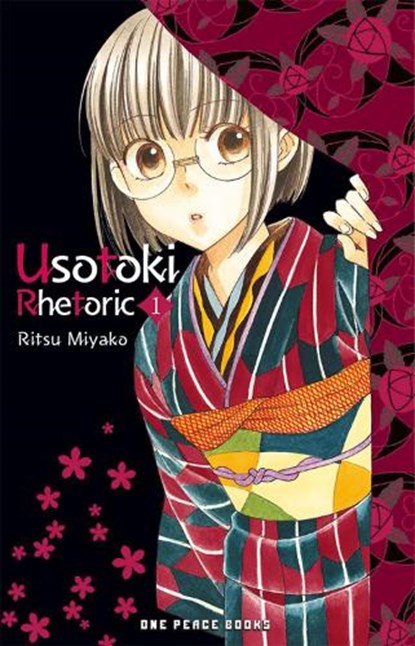 Usotoki Rhetoric Volume 1, Ritsu Miyako - Paperback - 9781642732030