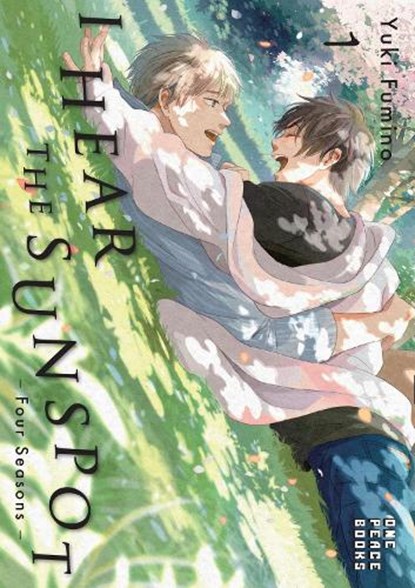 I Hear the Sunspot: Four Seasons Volume 1, Yuki Fumino - Paperback - 9781642732337