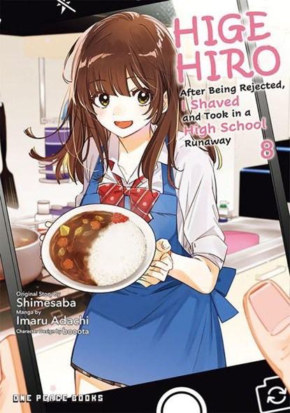 Higehiro Volume 8, Imaru Adachi ; Shimesaba - Paperback - 9781642732832
