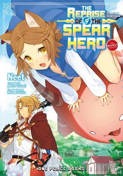 The Reprise of the Spear Hero Volume 09: The Manga Companion, Neet ; Aneko Yusagi - Paperback - 9781642732856
