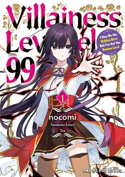 Villainess Level 99 Volume 1, Tanabata Satori - Paperback - 9781642733020