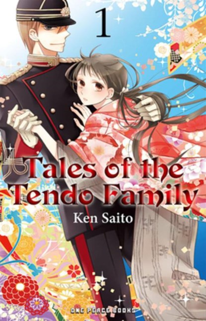 Tales of the Tendo Family Volume 1, Ken Saito - Paperback - 9781642733242