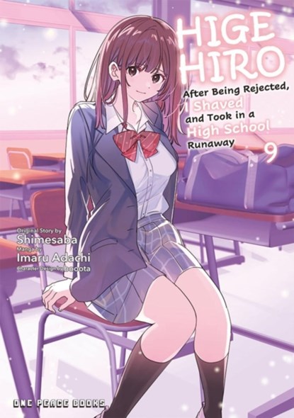 Higehiro Volume 9, Imaru Adachi ; Shimesaba - Paperback - 9781642733365