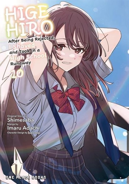 Higehiro Volume 10, Imaru Adachi ; Shimesaba - Paperback - 9781642733372