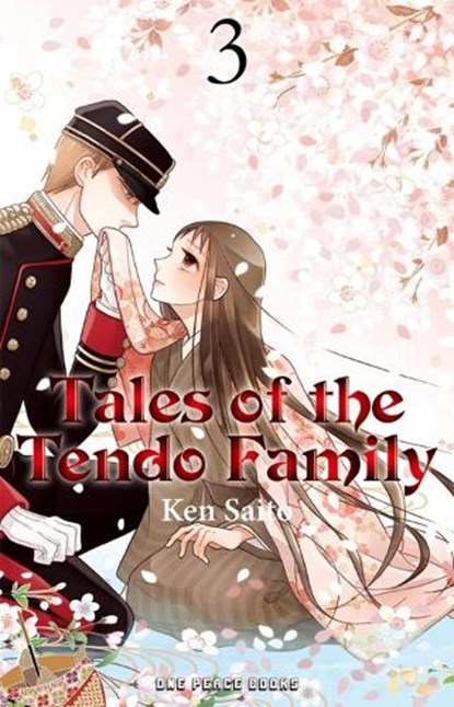 Tales of the Tendo Family Volume 3, Ken Saito - Paperback - 9781642733938