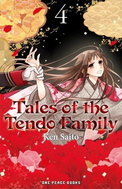 Tales of the Tendo Family Volume 4, Ken Saito - Paperback - 9781642733945