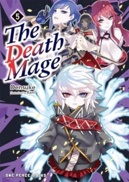 The Death Mage Volume 5, Densuke - Paperback - 9781642734027