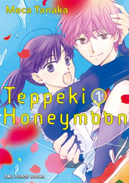 Teppeki Honeymoon Volume 1, Meca Tanaka - Paperback - 9781642734393