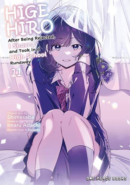 Higehiro Volume 11, Imaru Adachi ; Shimesaba - Paperback - 9781642734461