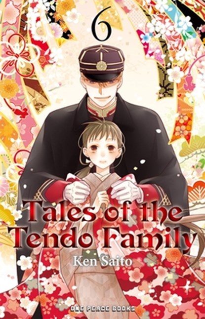 Tales of the Tendo Family Volume 6, Ken Saito - Paperback - 9781642734553