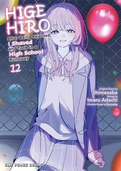 Higehiro Volume 12, Imaru Adachi ; Shimesaba - Paperback - 9781642734874