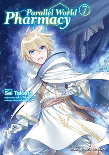 Parallel World Pharmacy Volume 7, Sei Takano - Paperback - 9781642734904