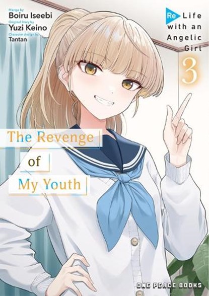 The Revenge of My Youth Volume 3, Boiru Iseebi - Paperback - 9781642734928