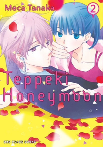 Teppeki Honeymoon Volume 2, Meca Tanaka - Paperback - 9781642735000