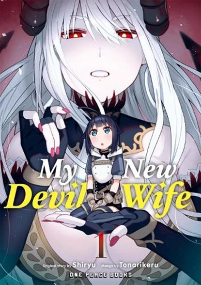 My New Devil Wife Volume 1, Shiryu - Paperback - 9781642735062
