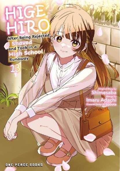 Higehiro Volume 13, Imaru Adachi - Paperback - 9781642735413