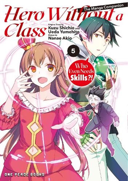 Hero Without a Class Volume 5, Akio Nanae - Paperback - 9781642735420