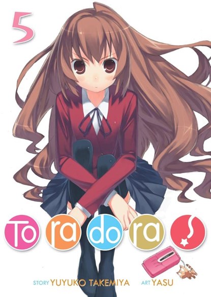 Toradora! (Light Novel) Vol. 5, Yuyuko Takemiya - Paperback - 9781642750577