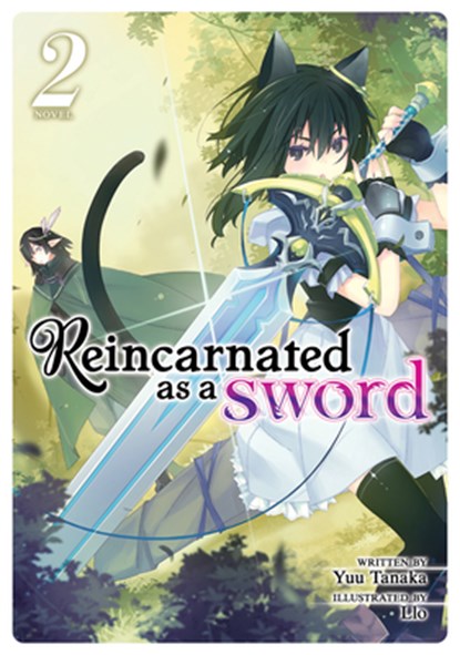 Reincarnated as a Sword (Light Novel) Vol. 2, Yuu Tanaka - Paperback - 9781642751420