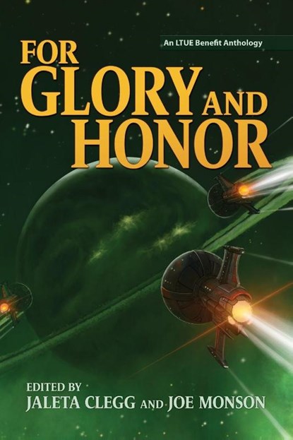 For Glory and Honor, Brandon Sanderson - Paperback - 9781642780536