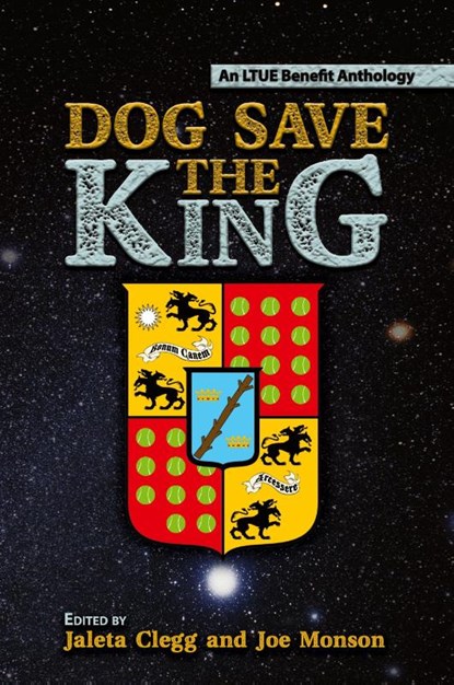 Dog Save the King, Jess Smart Smiley - Paperback - 9781642780550