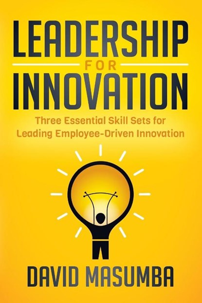 Leadership for Innovation, David Masumba - Paperback - 9781642792539
