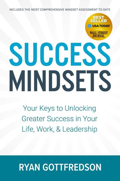 Success Mindsets, Ryan Gottfredson - Paperback - 9781642796919