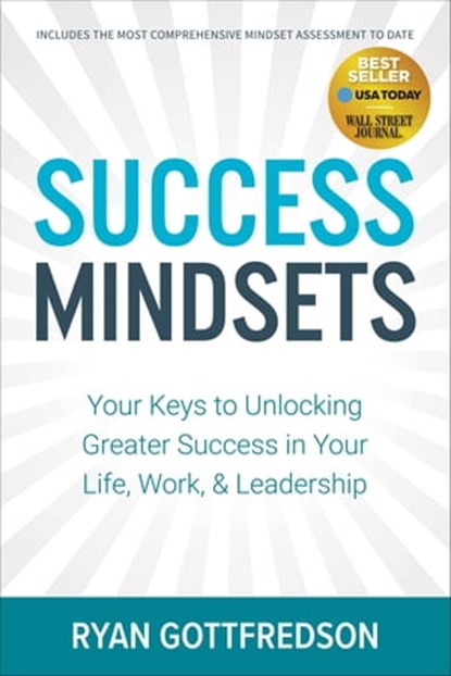 Success Mindsets, Ryan Gottfredson - Ebook - 9781642796926