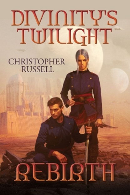 Divinity’s Twilight, Christopher Russell - Paperback - 9781642798876