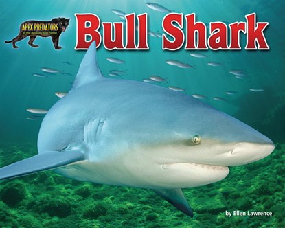 Bull Shark, Ellen Lawrence - Paperback - 9781642807455