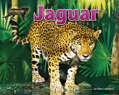 Jaguar, Ellen Lawrence - Paperback - 9781642807523