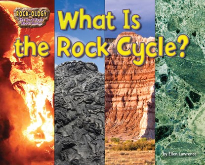What Is the Rock Cycle?, Ellen Lawrence - Paperback - 9781642807547