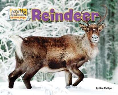 Reindeer, Dee Phillips - Paperback - 9781642807592