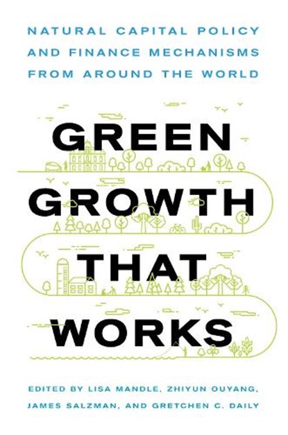 Green Growth That Works, Lisa Ann Mandle ; Zhiyun Ouyang ; James Edwin Salzman - Paperback - 9781642830033