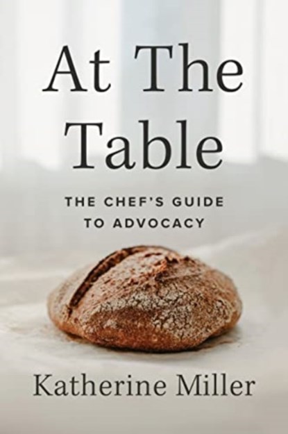 At the Table, Katherine Miller - Paperback - 9781642832372