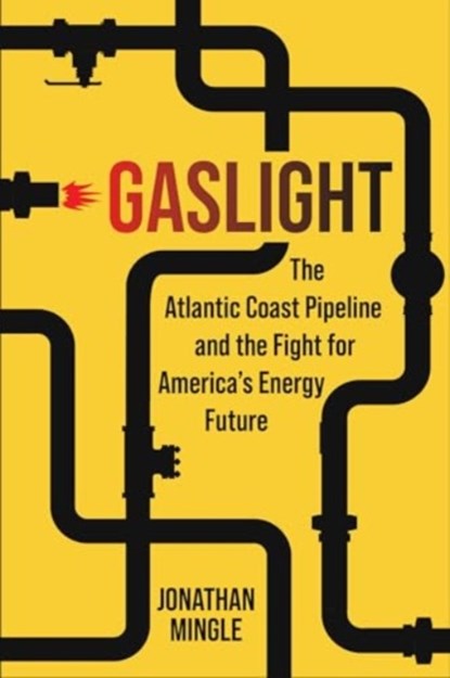 Gaslight, Jonathan Mingle - Gebonden - 9781642832488