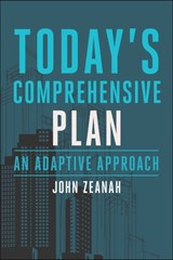 Today's Comprehensive Plan: An Adaptive Approach - John Zeanah - 9781642832860