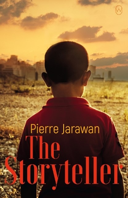 The Storyteller, Pierre Jarawan - Paperback - 9781642860115