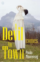 A Devil Comes to Town - Paolo Maurensig - 9781642860139