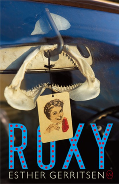ROXY, Esther Gerritsen - Paperback - 9781642860405