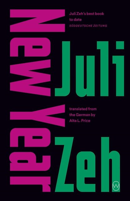 New Year, Juli Zeh - Paperback - 9781642860993