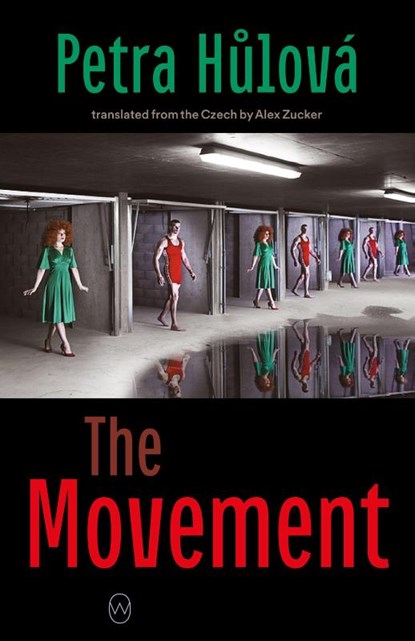 MOVEMENT, Petra Hulová - Paperback - 9781642861006