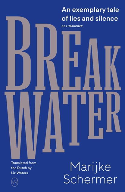 Breakwater, Marijke Schermer - Paperback - 9781642861259