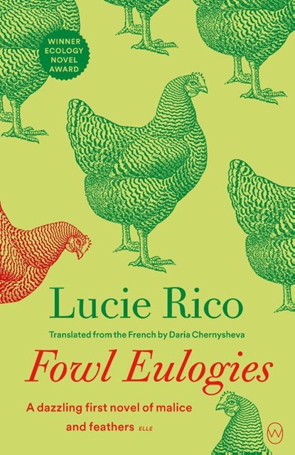Fowl Eulogies, Lucie Rico - Paperback - 9781642861310